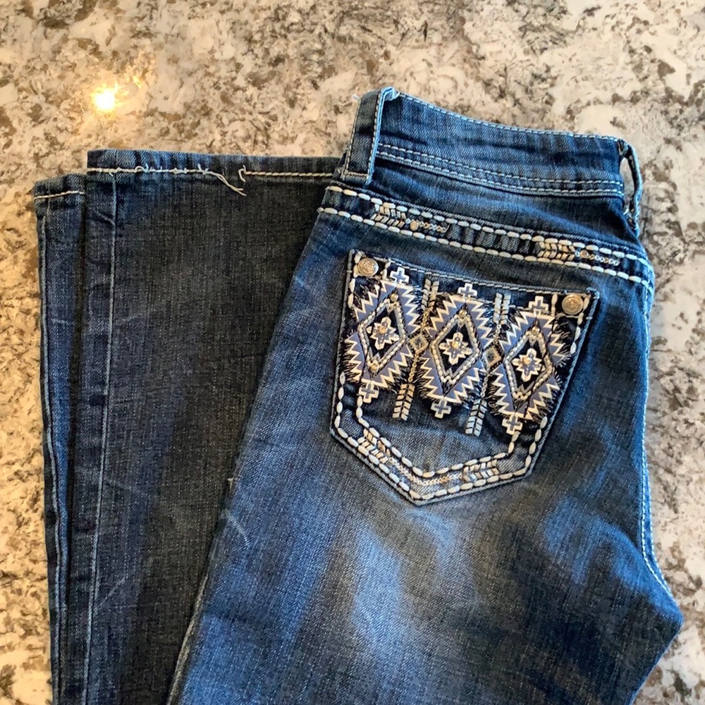 Grace in LA Bootcut Jeans